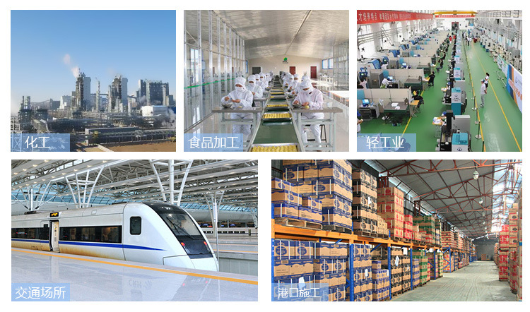 強力工業(yè)掛壁網(wǎng)罩式排風(fēng)扇應(yīng)用領(lǐng)域
