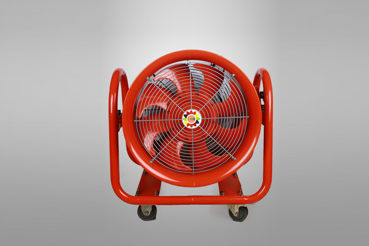 手推式軸流通風(fēng)機(jī)