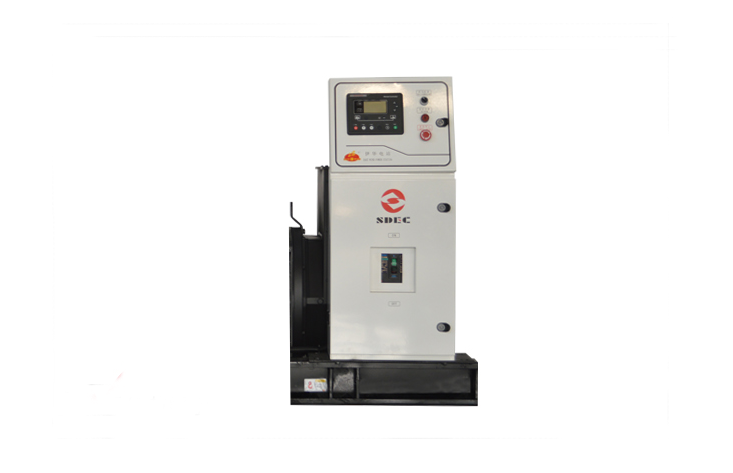 發(fā)電機組細(xì)節(jié)展示圖片1