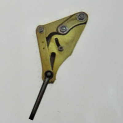 鋁合金卡頭
