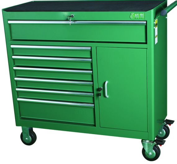 九抽屜工具車(chē)主圖