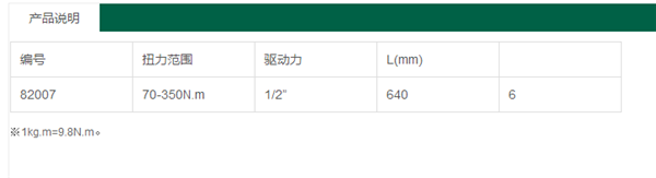 產(chǎn)品說(shuō)明